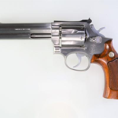 Revolver Sw 686 Cal 357008