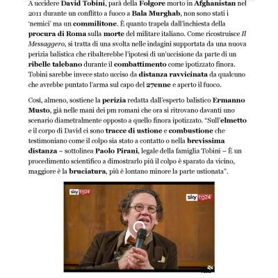 13. Il Fatto Quotidiano 15.08.2020 Tobini David2