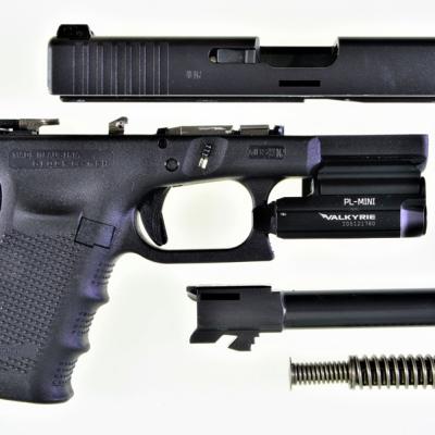 Pistola Glock 19 4002