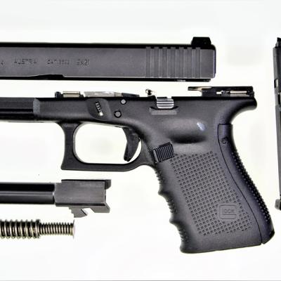 Pistola Glock 19 4004