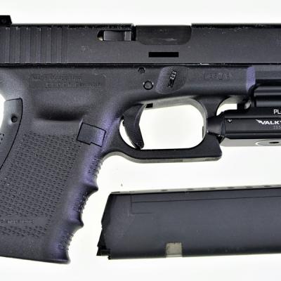 Pistola Glock 19 4a Gen