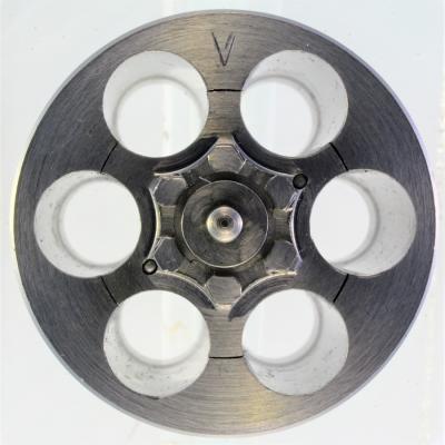 Revolver Sw 686 Cal 357002