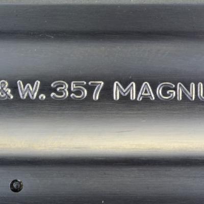 Revolver Sw 686 Cal 357003