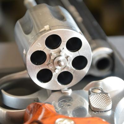 Revolver Sw 686 Cal 357006