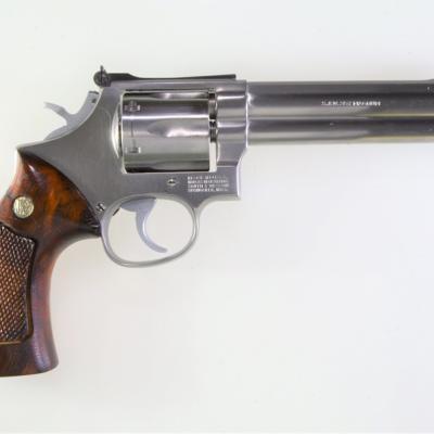 Revolver S&W 686 cal 357