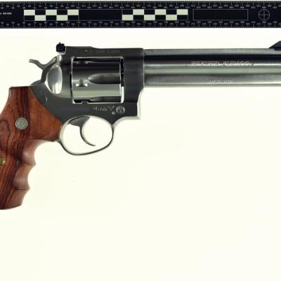 Revolver Ruger Gp100 357m 16