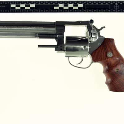 Revolver Ruger Gp100 357m 18