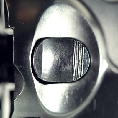 Revolver Ruger Gp100 357m 1