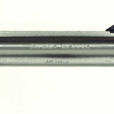 Revolver Ruger Gp100 357m 22