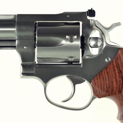 Revolver Ruger Gp100 357m 23