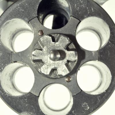 Revolver Ruger Gp100 357m 5