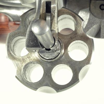 Revolver Ruger Gp100 357m 6